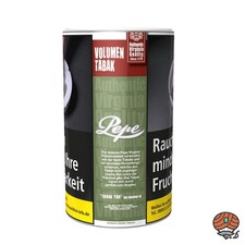 Pepe Rich Green Volumentabak /