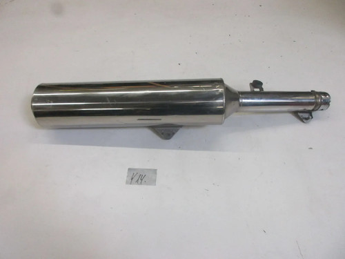 Auspuff endtopf y14 - auspuff,