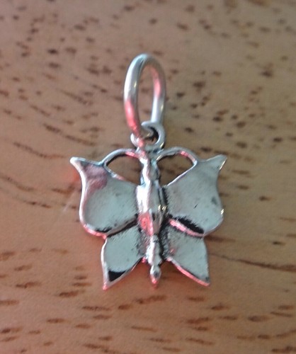 Sterling silber 13x12mm - sterling,