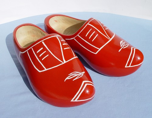 Klompen aus holland - aus, clogs
