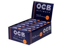 24 x OCB Ultimate Slim Rolls 4