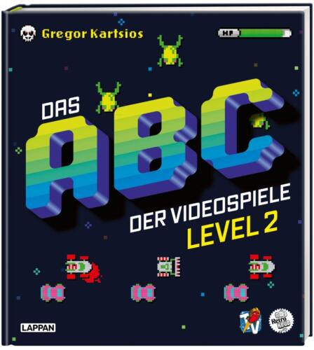 Das abc der videospiele level - das,