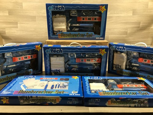 Kinder werkzeug set - set,