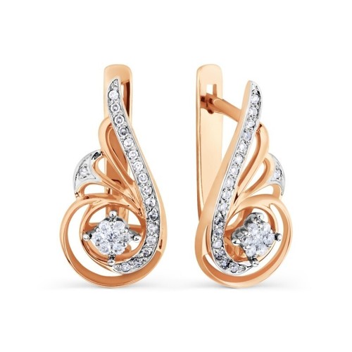 Rose gold rotgold 585 - rose, 585/14kt