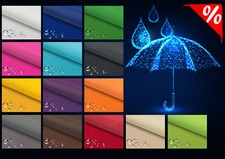 Oxford 210D Abdeckplane Zeltplane Wasserabweisender Outdoor Stoff Gewebe 20 Farb