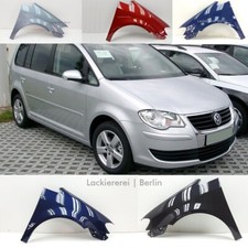 KOTFLÜGEL VORNE LACKIERT IN