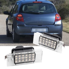 Passt für Renault Clio III BR