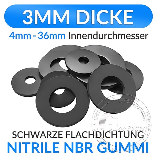 Nbr gummidichtung dichtung - nbr,
