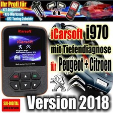 CP V1.0 iCarsoft OBD2