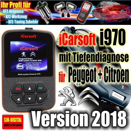 Icarsoft obd2 - cp,