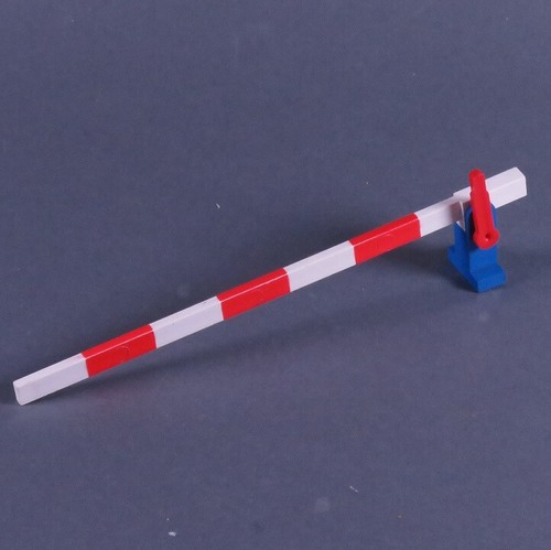 Lego eisenbahn schranke - eisenbahn,