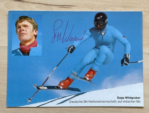 Sepp wildgruber original - wildgruber,