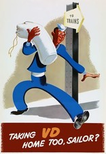 WB40 Vintage 2. Weltkrieg