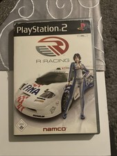 R:Racing - Namco - Playstation 2 - PS2 - Spiel - RAR,Sammler,PAL