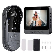 Türklingel Mit Kamera IP65