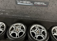 Porsche 987 Boxster Felgen