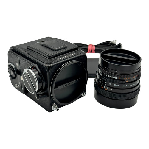 Hasselblad 500 set - c/m,