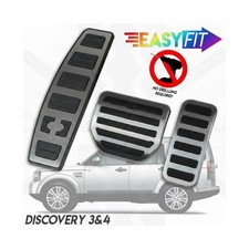 Fußpedal 3tlg Abdeckset für