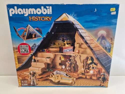Playmobil 5386 pyramide nur - pyramide,