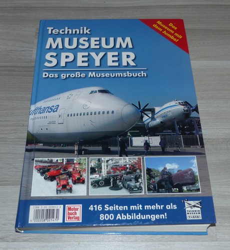 Technik museum speyer - technik,
