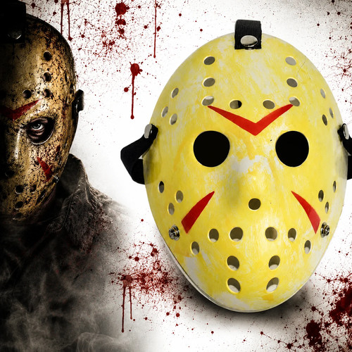 Jason maske eishockeymaske - jason,