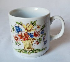 Kronester Bavaria, Kaffeehaferl, Kaffeebecher, Sammeltasse, Vintage