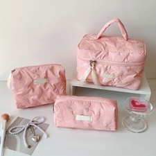Functional Travel Cosmetic Bag