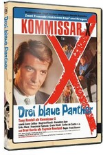 Kommissar X 5 - Drei blaue