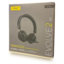 Jabra Evolve2 65 Headset inkl