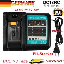 Ladegerät für Makita 18V