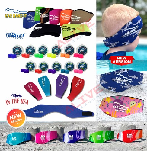 Ohrband schwimmstirnband - ohrband-it,