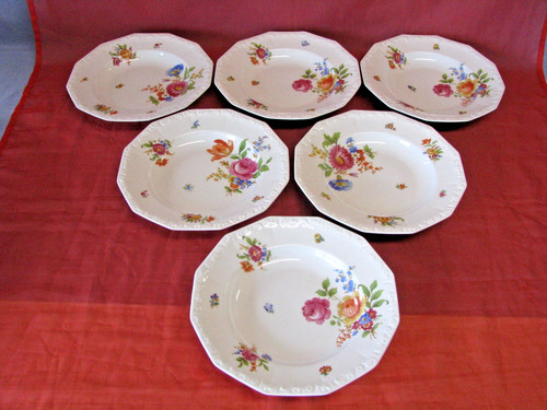 Suppenteller rosenthal maria - suppenteller,