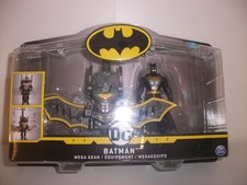 DC Comics Batman the caped