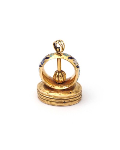Antiker georgischer 18k gold - georgischer,