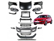 Front für VW Polo 6R