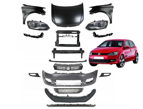 Front für polo 6r - für,