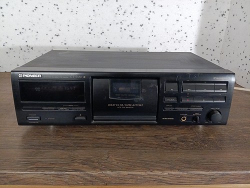 Pioneer cts 330 - pioneer, deck