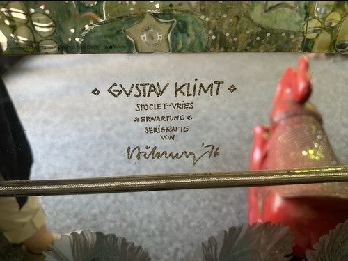 Xxl klimt spiegel - xxl, aus