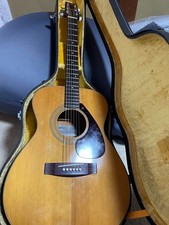 Yamaha FG-150F Black Label