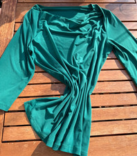 Oberteil Damen Grün