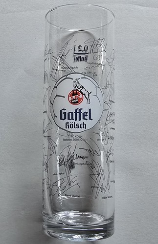 Köln gaffel - 1.fc,