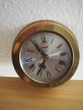 Mercedes Schiffsuhr Gold Vintage Uhr