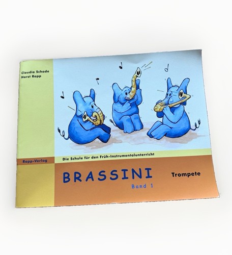 Brassini band trompete - band,