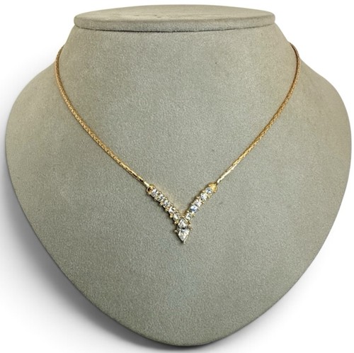 Christian dior vintage collier - christian,