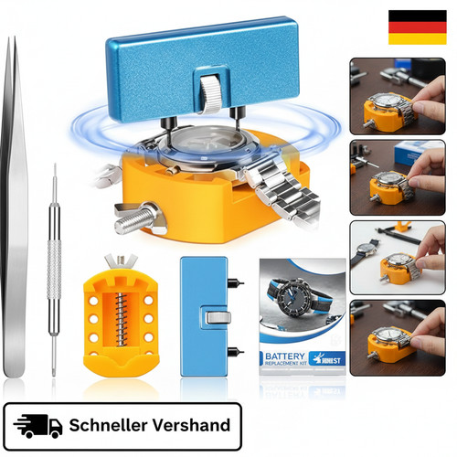 Jorest uhr batteriewechsel - jorest,