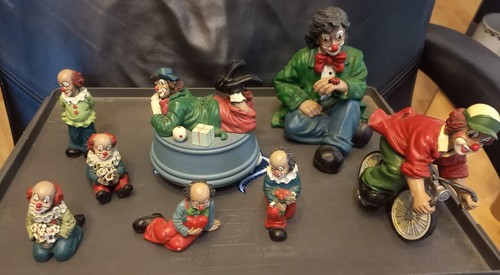 Clown sammlung gilde - ,