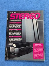 Stereo HiFi und Musikmagazin