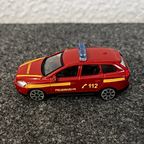 Volvo xc60 feuerwehr 112 - xc60,,