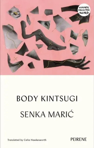 Body kintsugi senka maric - |, |