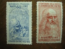 Italien Mi.-Nr. 877-878